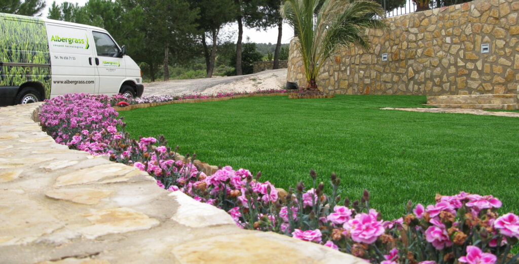 flores para el jardin