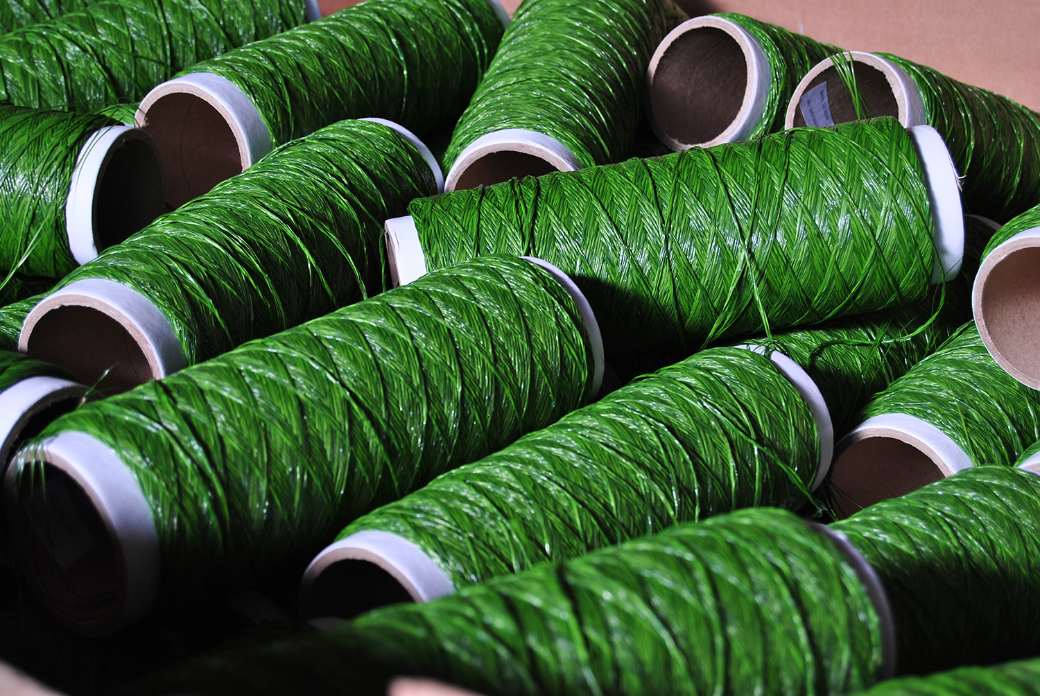 TiposHilosFabricacionCesped Albergrass