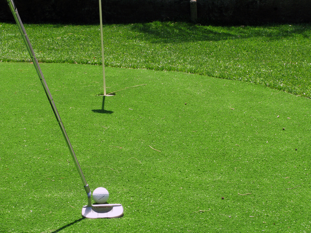 Césped artificial como superficie para el deporte
