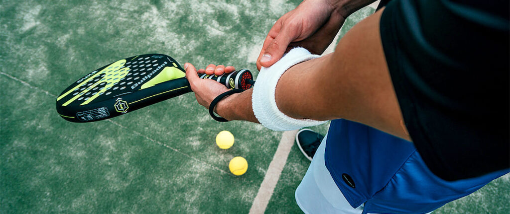 albergrass match padel artificial grass