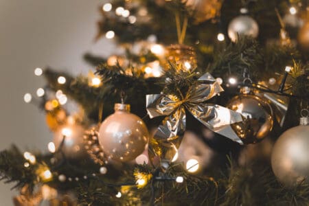 árbol de navidad