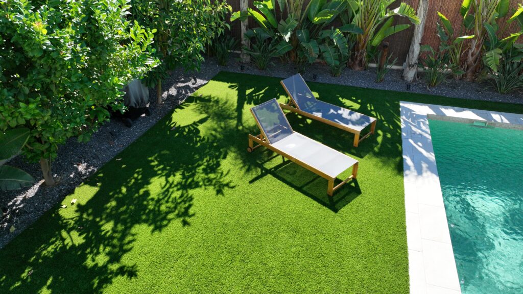 jardín Albergrass