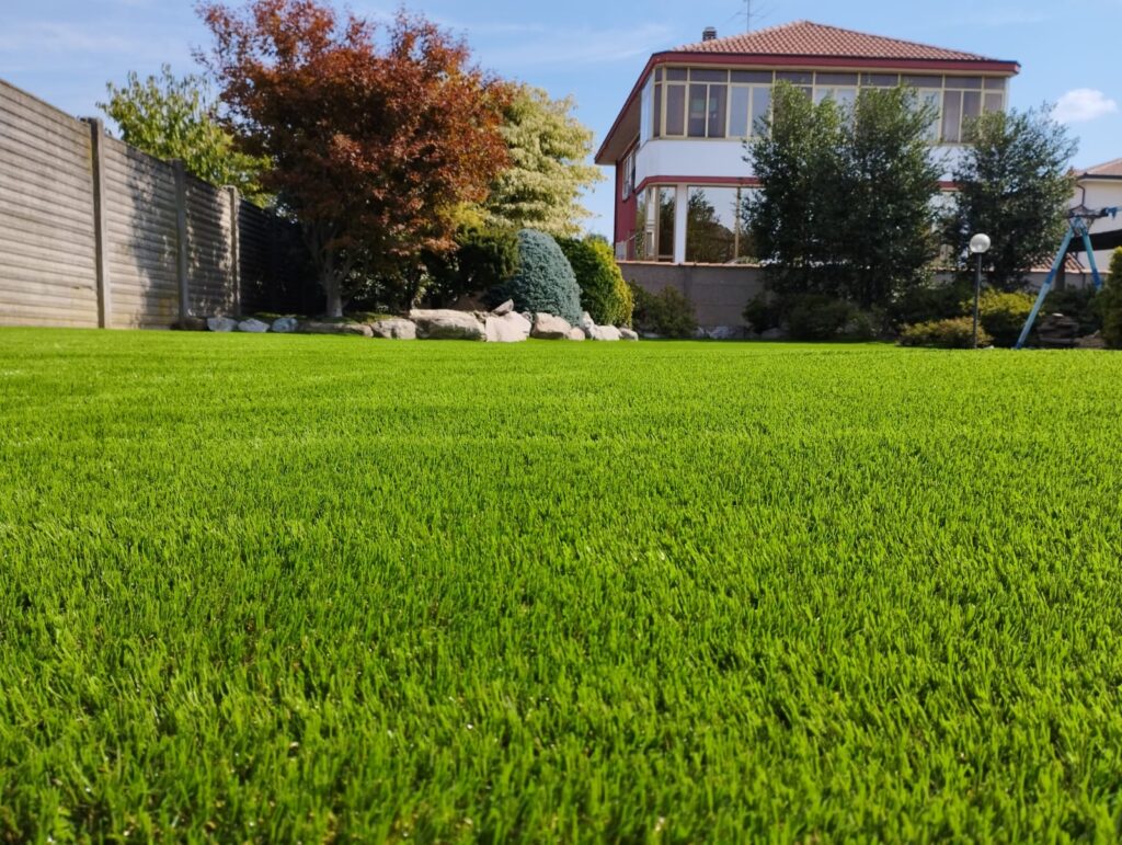 jardín Albergrass