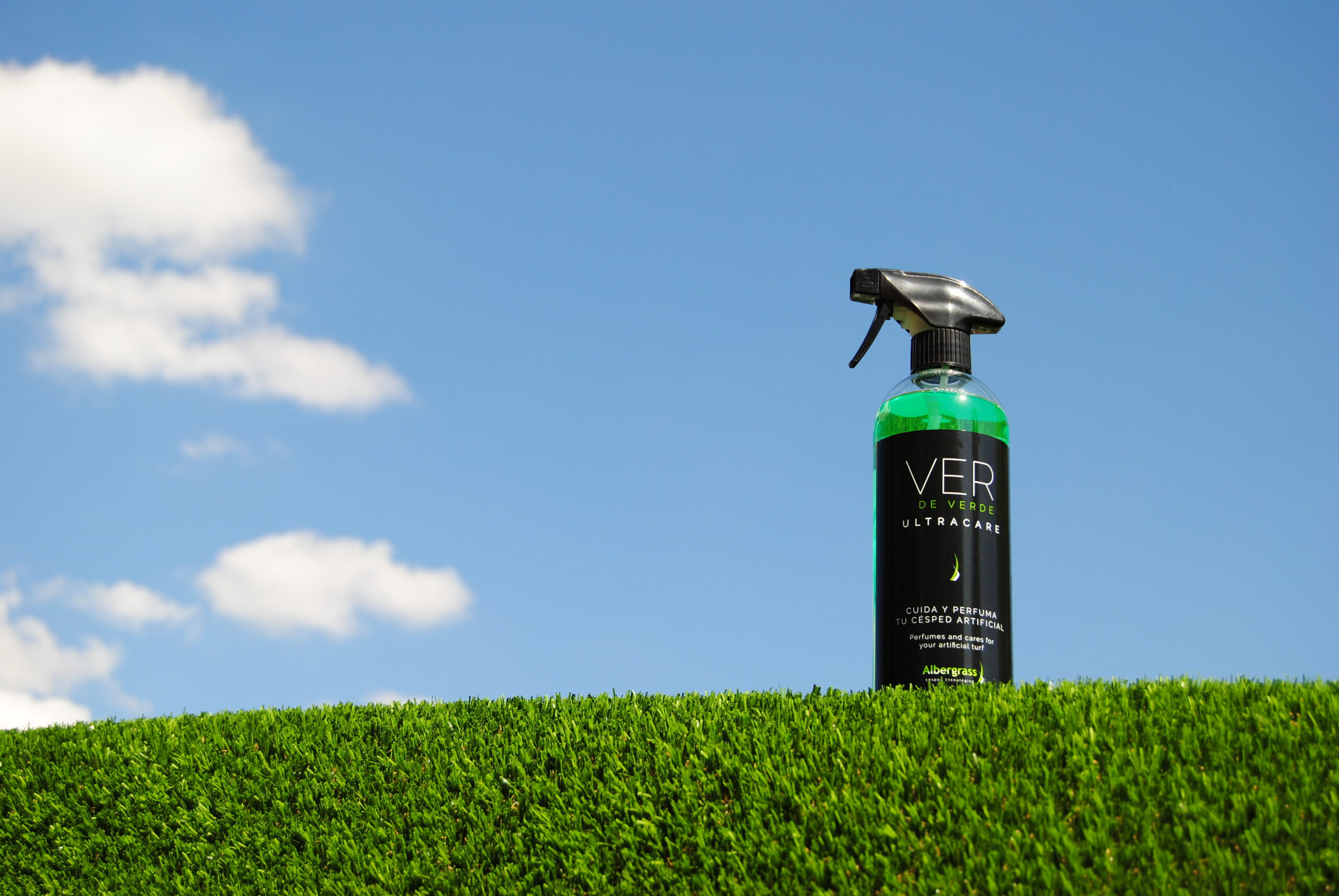 See Ultra Care green