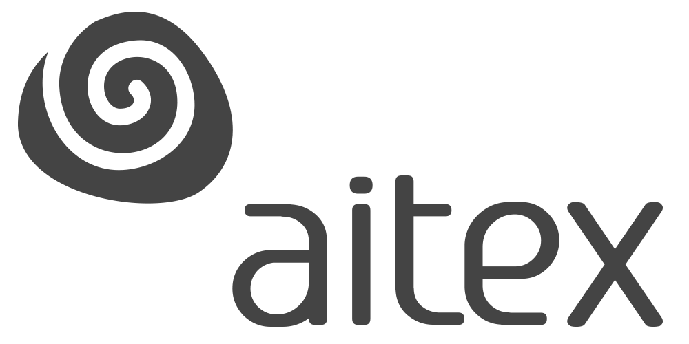 logo AITEX grey