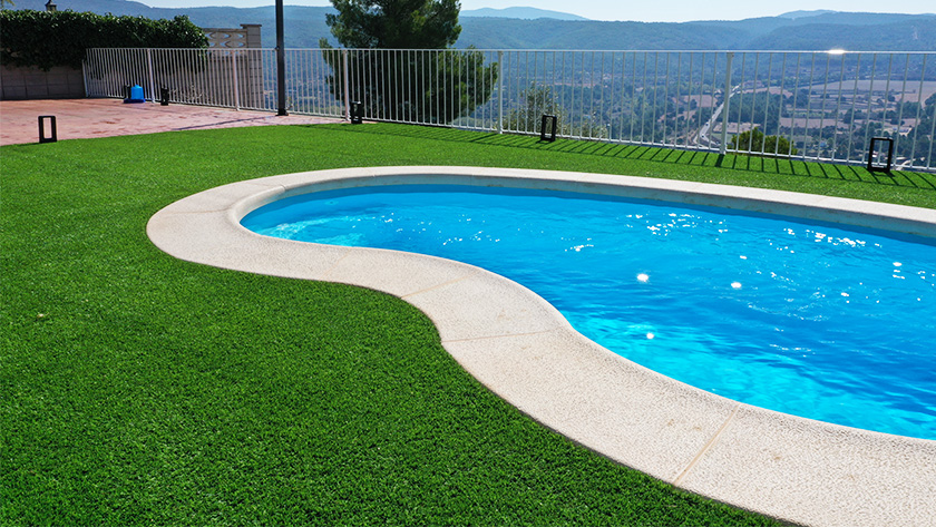 piscina