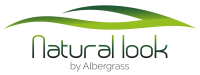 Natural look by Albergrass